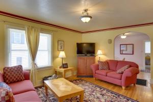 Lead Home with Free WiFi about 5 Mi to Terry Peak! - 3hvězdičkové hotely ve městě Lead