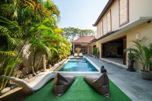 Island Getaway Villa