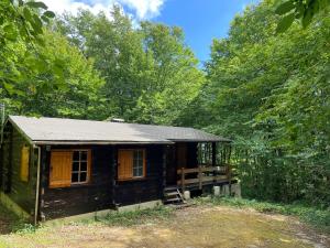 Refuge Nature - Chalet avec Terrasse vue forêt
