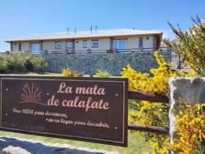 La mata de calafate