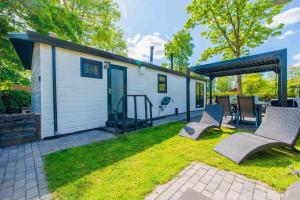 4pers Welness vakantiehuis in natuurrijke omgeving