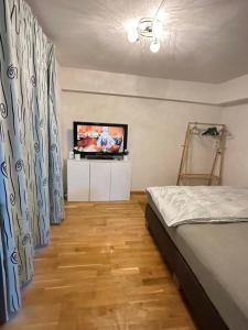 Stilvolle 2-Zimmer-Wohnung in zentraler Lage