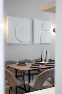 Central & Stylish 2BR Flat Near Cismigiu Gardens