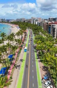 Apartamento ACONCHEGANTE na Ponta Verde