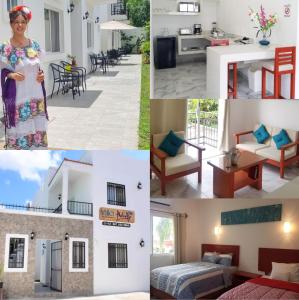 Villa Alebrije Cozumel - 3hvězdičkové hotely ve městě Cozumel