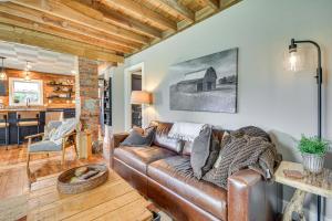 Cozy Cottage Nature-Filled Winston-Salem Retreat!