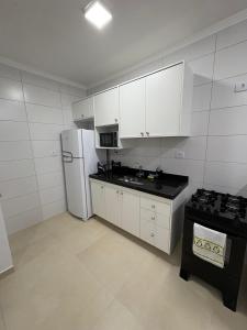 Apartamento com vista para o mar no centro