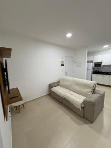 Apartamento com vista para o mar no centro