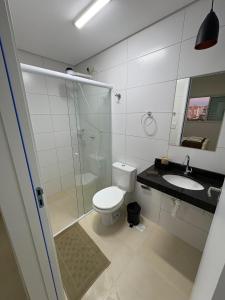 Apartamento com vista para o mar no centro