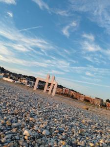 Entire apartment with outdoor area