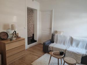 Entire apartment with outdoor area