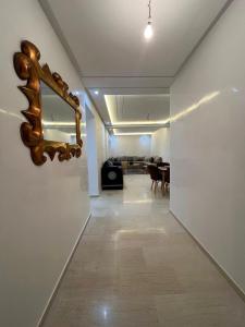 Apartment ready to welcome the family