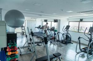 FLAT Beach Class, Ilha do Leite - Recife