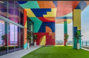 Downtown Miami Luxury Condo apartment