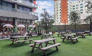 Downtown Miami Luxury Condo apartment