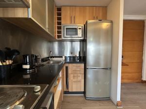 Novedoso departamento en Escuela Militar