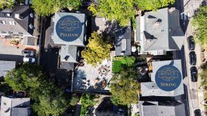 The Royce - Two Luxury Family Homes in Downtown Newport