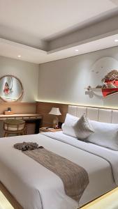 MODERN 2 BEDROOM LAVAYA OAKWOOD APARTMENT, Nusa Dua