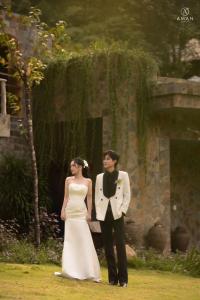 Trạm Tấu Eco Garden Resort & Hot spring