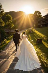 Trạm Tấu Eco Garden Resort & Hot spring