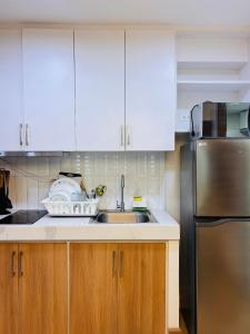 Relaxing Escape with Spacious Sofa Corner