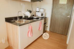 Cozy Nest Staycation - The Loop Tower, CDO