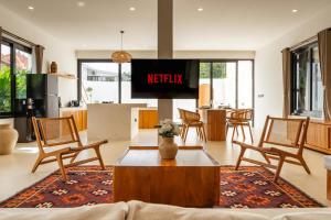 Chezfred Villa, Pererenan,Tumbak Bayuh