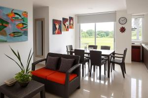 Mirador de la Reserva Coveñas