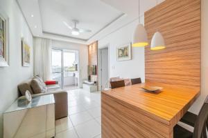 Apto Lúmen 2Q perto da praia by Achei Floripa