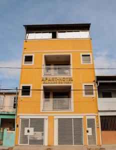 Apart Hotel Caminho do Trem