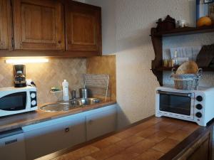 Studio cosy à Pra-Loup idéal pour famille, près des pistes - FR-1-165A-15