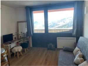 Studio cosy à Pra-Loup idéal pour famille, près des pistes - FR-1-165A-15