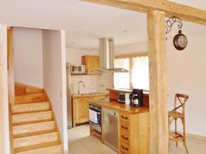 Chalet confortable pour 10 pers à Samoëns avec parking et terrasse - FR-1-815-47