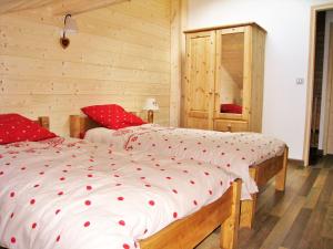 Chalet confortable pour 10 pers à Samoëns avec parking et terrasse - FR-1-815-47