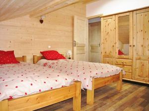 Chalet confortable pour 10 pers à Samoëns avec parking et terrasse - FR-1-815-47