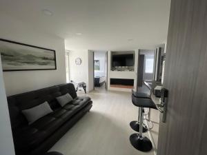 Apartamento en Paipa frente al lago