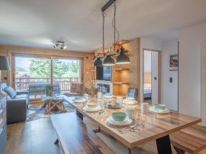 Appartement moderne, Alpe dHuez, 6 pers, cosy et pratique - FR-1-645-87