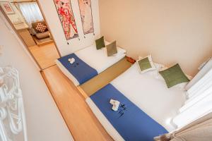 桜の川30 新大久保駅5分 2-12人 3卧室丨Shin-Okubo JR Line 5 minutes 2-12 people