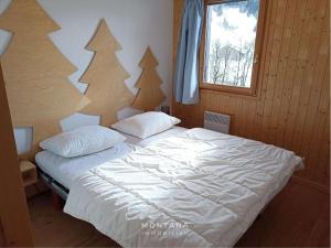 2 pièces avec balcon et garage, idéal 4 pers, juste 200m des télécabines - FR-1-458-255