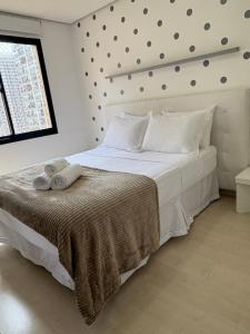 Flat Mercure Time Square - Moema