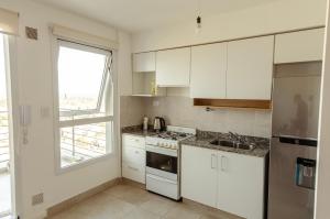 Punto panorámico, piso 22 con cochera