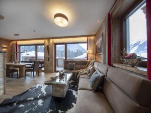 Nationalpark Chalet Dreiherrenspitze