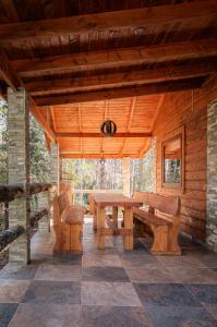 Lodge Rio Fascinante, Pucón