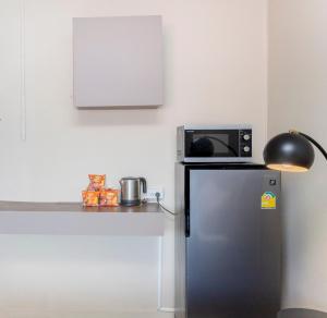 Nimman Balcony Best Location Quiet Street