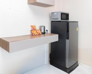 Nimman Balcony Best Location Quiet Street