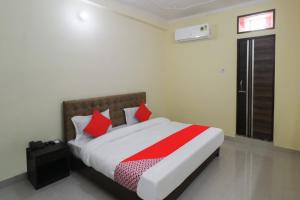 HOTEL O R.K. INN - 3hvězdičkové hotely ve městě Gorakhpur
