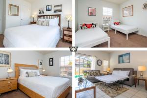 Bright 3B w Pool Close to Disney Encantada 8545