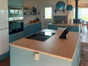 Beach House With Sea View At Als Odde