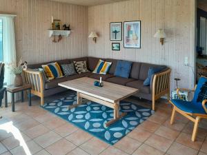 Beach House With Sea View At Als Odde