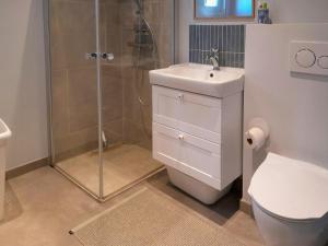 Beach House With Sea View At Als Odde